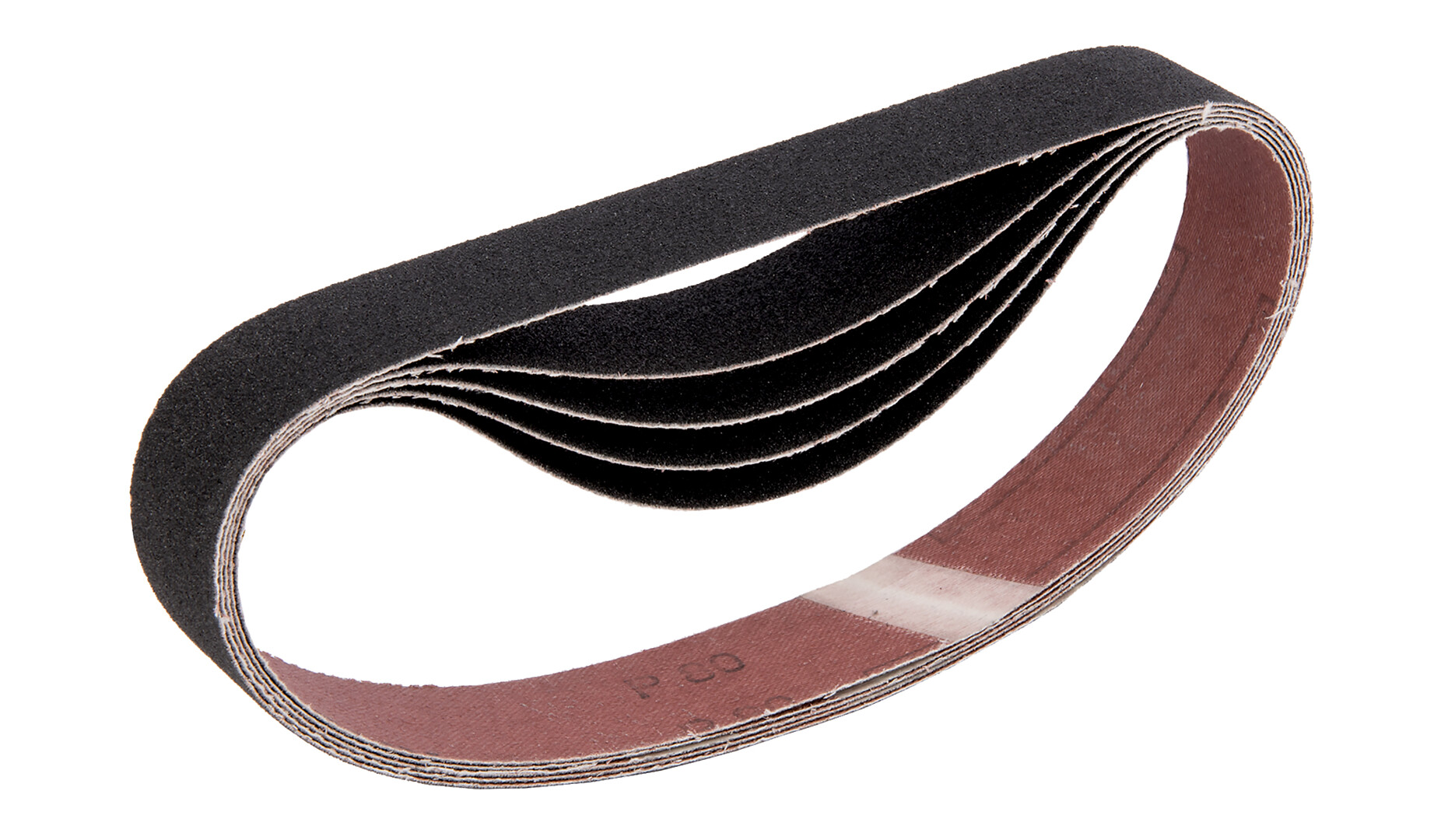 Etra Oy Sanding belt 30X533mm K80 for glass